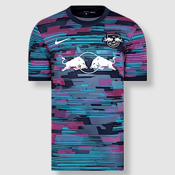 Thailande Maillot RB Leipzig Third 2021-22